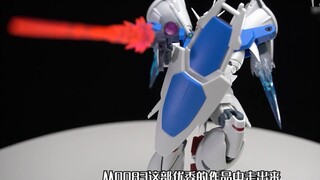 I didn't want to get into it, but I was deeply attracted by a picture - Robot Soul Gundam 0083 serie
