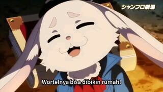 🐇Emul mengigau, gemes banget sampai Sunraku terheran-heran🐦