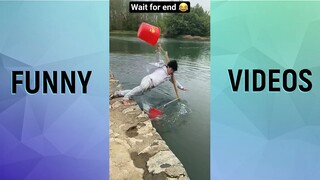 搞笑视频 BEST FUNNY TIKTOK VIDEOS  funny videos😁😁😎