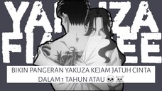 Cinta Bikin Tobat Cinta Bikin Tambah Terjerumus ✔️ | 4 Plot Kunci Anime Yakuza Fiancee Episode 1