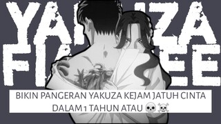 Cinta Bikin Tobat  Cinta Bikin Tambah Terjerumus ✔️ | 4 Plot Kunci Anime Yakuza Fiancee Episode 1