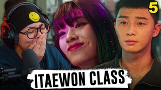 My Eyes are Watery Again 😭 *Itaewon Class* (Episode 5) | Reaction/Commentary