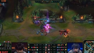 Chủ quán game AF vs HLE Highlights Game 2 LCK Spring 2020 W1D5 Afreeca Freecs vs Hanwha Life Esport