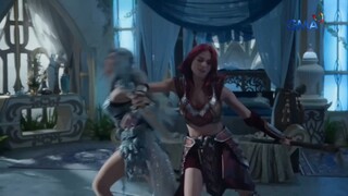 fire vs ice