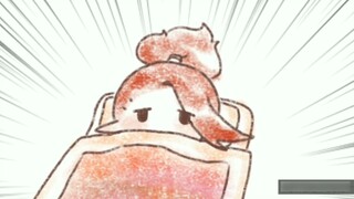 【ซีจิ่ว】ไม่อยากลุกจากเตียง