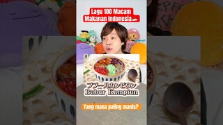 Makanan Indonesia🇮🇩 terlalu banyaaaaaaak!!!!!!🤤