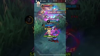 Nolan apakah hero OP? #mobilelegends