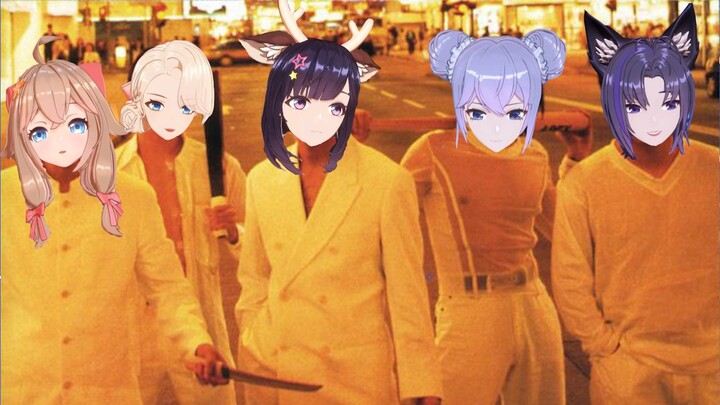 การ์ตูน|A-soul|แค่ถามว่ากล้าเสี่ยงมั้ย