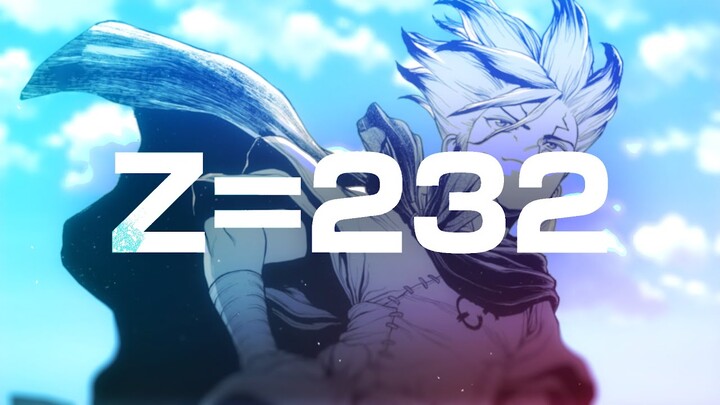 【Dr.STONE】Z＝232の軌跡【公式PV】