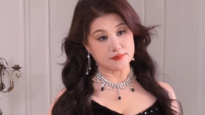 这是仙女吧？