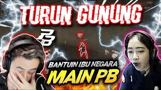 JUARA DUNIA PB SAMPE TURUN GUNUNG !! BANTUIN SPARRING IBU NEGARA !! - POINTBLANK INDONESIA