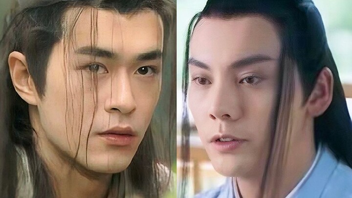 Mái tóc râu rồng vô dụng so với mái tóc râu rồng hữu hiệu, cứu tôi với, đây lại là Trần Vỹ Đình à