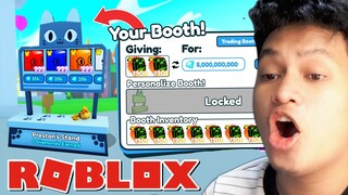 BILI NA KAYO SA BOOTH KO "New Update" Pet Simulator X