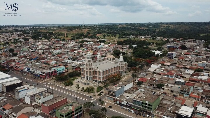 Santuario Menino Jesus #brazlandia #df #brasilia #fe #cristo #jesus #Igreja #arquitetura #faith #yt