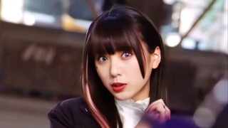 Toei knows how to make up, she's only a teenager