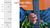 Can't help falling inlove (fingerstyle)
