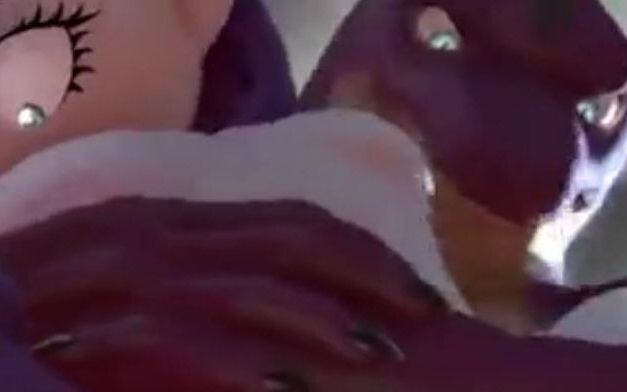 Ini jelas merupakan salah satu animator 3D terbaik di MLP (fanficnya lebih baik dari seri resminya)