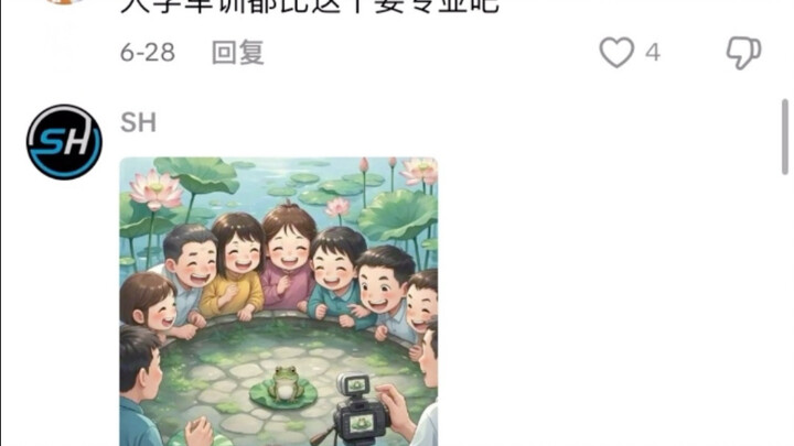 【TikTok】Video nổi tiếng trên mạng quốc tế: Chàng lính dâu tây giọng bé tí te, ai xem hết được thì đú