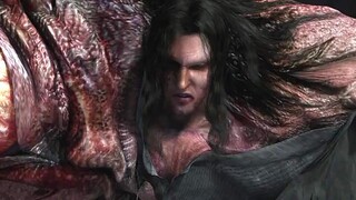 Resident Evil CG version: The G-virus merges with humans, evolving into a terrifying killing machine