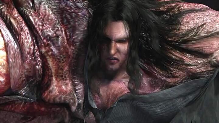 Resident Evil CG version: The G-virus merges with humans, evolving into a terrifying killing machine