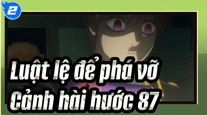 [Luật lệ để phá vỡ] Cảnh hài hước biểu tượng (Phần 87)_2