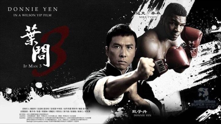 IP MAN 3 2015 (MalaySub)