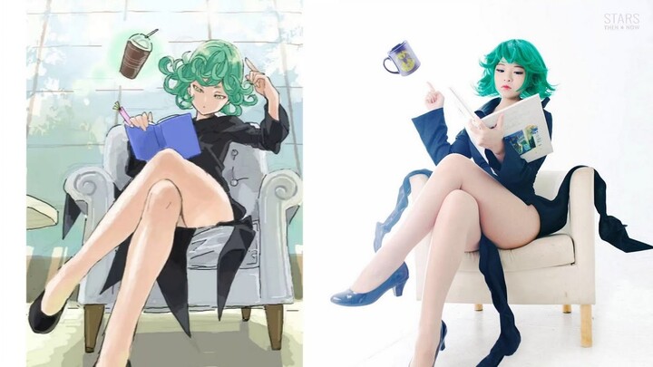 ONE PUNCH MAN In Real Life. Best Cosplay  ★ 2020