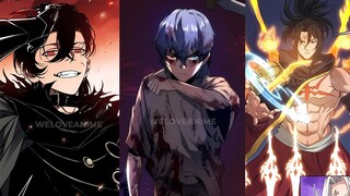 Top 10 New Manhwa You Need To Be Reading In 2024