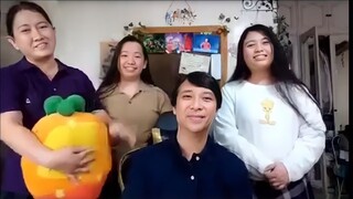 Ating Tiisin - Cariño Family (cover) | Tanging Awit