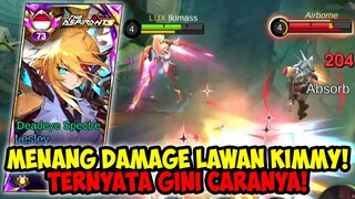 Tutorial Menang Lawan Kimmy 1 VS 1 di Gold Lane