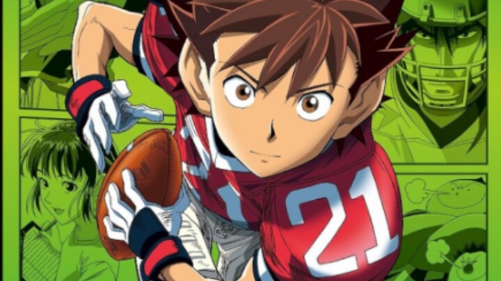 Eyeshield 21(Eps 3)Indo sub