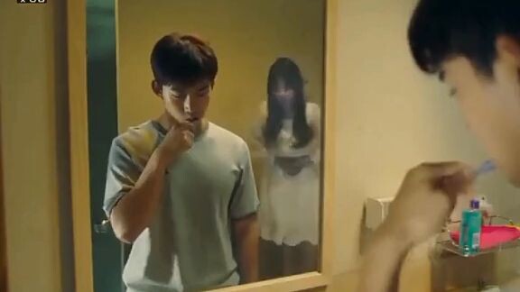 Rekomendasi Drama Korea seru "LET'S FIGHT GHOST"