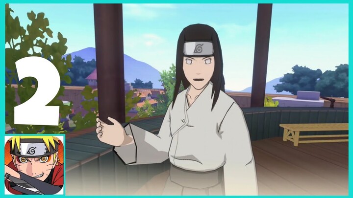 Naruto SlugfestX - Gameplay Walkthrough Part 2 (Android/iOS)