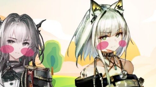 Nếu bố mẹ của bác sĩ đến, họ sẽ nói gì? [Creative bad house Arknights doujinshi]