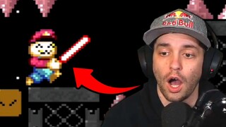 LIGHTSABERS IN MARIO!! (Things #8)