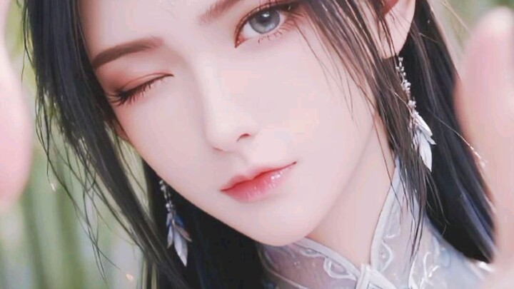 Lu Xueqi Beauti [Jade Dynasty]