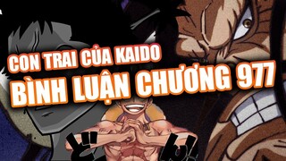 Con trai của Kaido là ai- - Chapter 977 - Bình Luận Bựa Lù Gaming