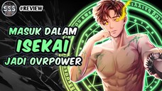 Di Undang Ke ISEKAI Jadi Mahkluk Haus Balas Dendam OVERPOWER !