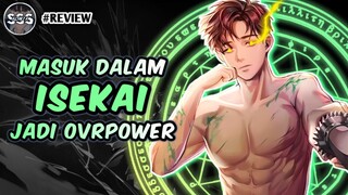 Di Undang Ke ISEKAI Jadi Mahkluk Haus Balas Dendam OVERPOWER !