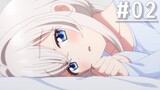 One Room, Hiatari Futsuu, Tenshi-tsuki - Episode 02 (Sub Indonesia)