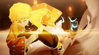 Tanjiro Gặp Thánh Tấu Hài Zenitsu, Inosuke Săn Lùng Quỷ Trống - Demon Slayer: Kimetsu no Yaiba Tập 6