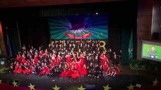 DLSZ Kinder 2018-2019 Batch Performance