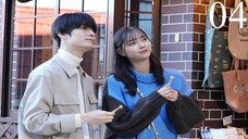 [Sub Indo] Igarashi Fusai wa Gisou Tanin Ep04