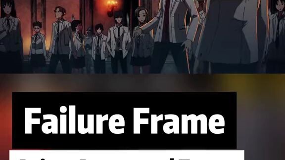 FAILURE FRAME ANINE ANNOUNCED FOR 2024 WITH TEASER || Trailer