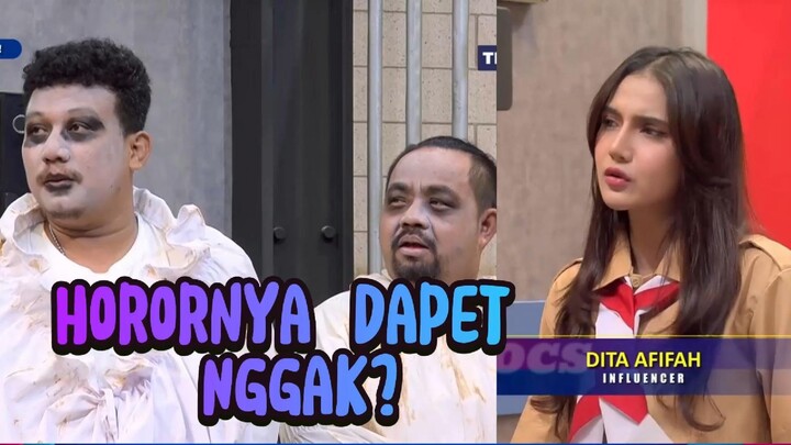 FULL Lapor Pak 25/12/25 Bikin Bergidik, Kantor Jadi Horor, Tapi Hantunya Kayak Gini?