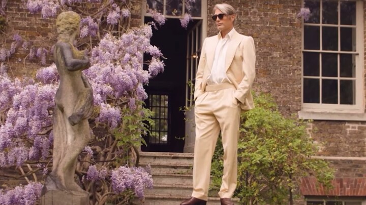 【MadsMikkelsen】Mỗi lần tôi định trèo ra khỏi vòng tròn chú, video này lại đá tôi xuống đáy hố