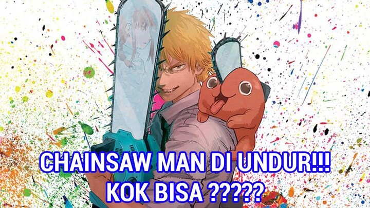 DEMI ATTACK ON TITAN, MAPPA MENGORBANKAN CHAINSAW MAN ? - Membahas Postingan Yang Jelas Jelas HOAX!
