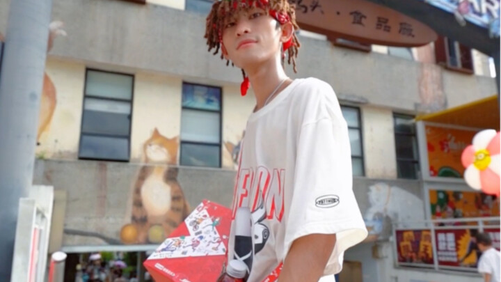 Music + Skateboarding = A Free & Fiery Vibe #VitaminWaterBOSECollab #FeelTheBeatAnywhere, Anytime