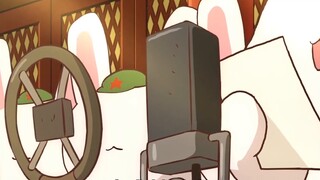There is actually such a large-scale Chinese cartoon. How amazing can that rabbit be?
