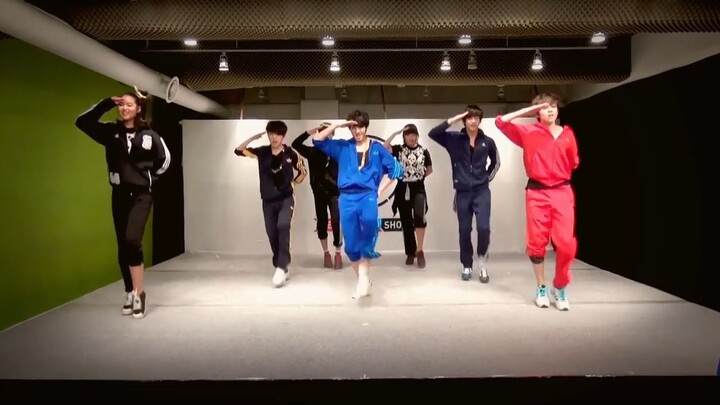 [17TV] Seventeen Show Blue Team